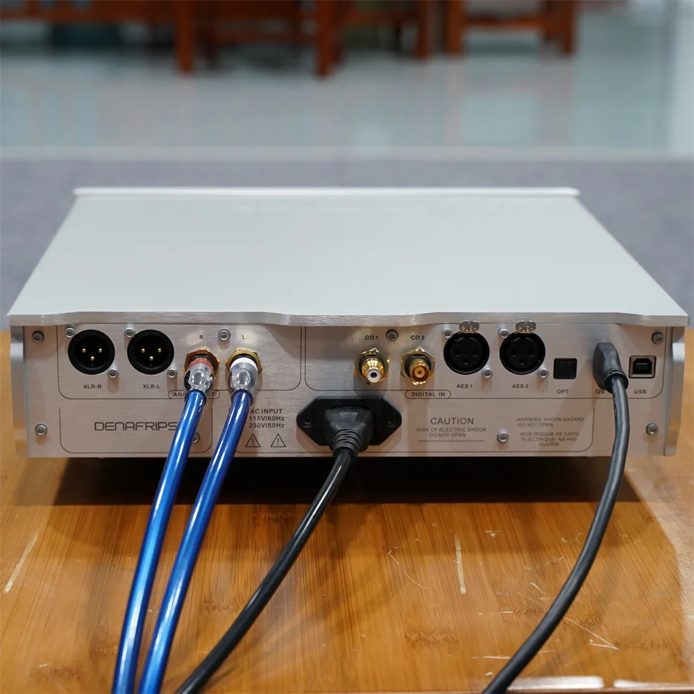 Лидер продаж pontus r2r цап fifo - Фотография_5