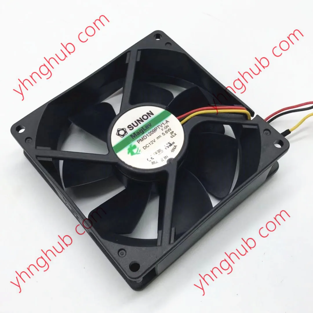 Sunon pmd1209ptv1-a f.gn dc 12 в 5