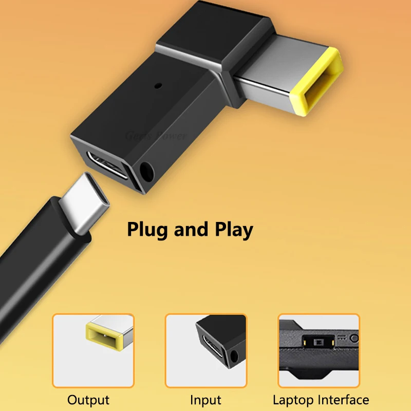 Usb-адаптер для быстрой зарядки типа c - Фотография_4
