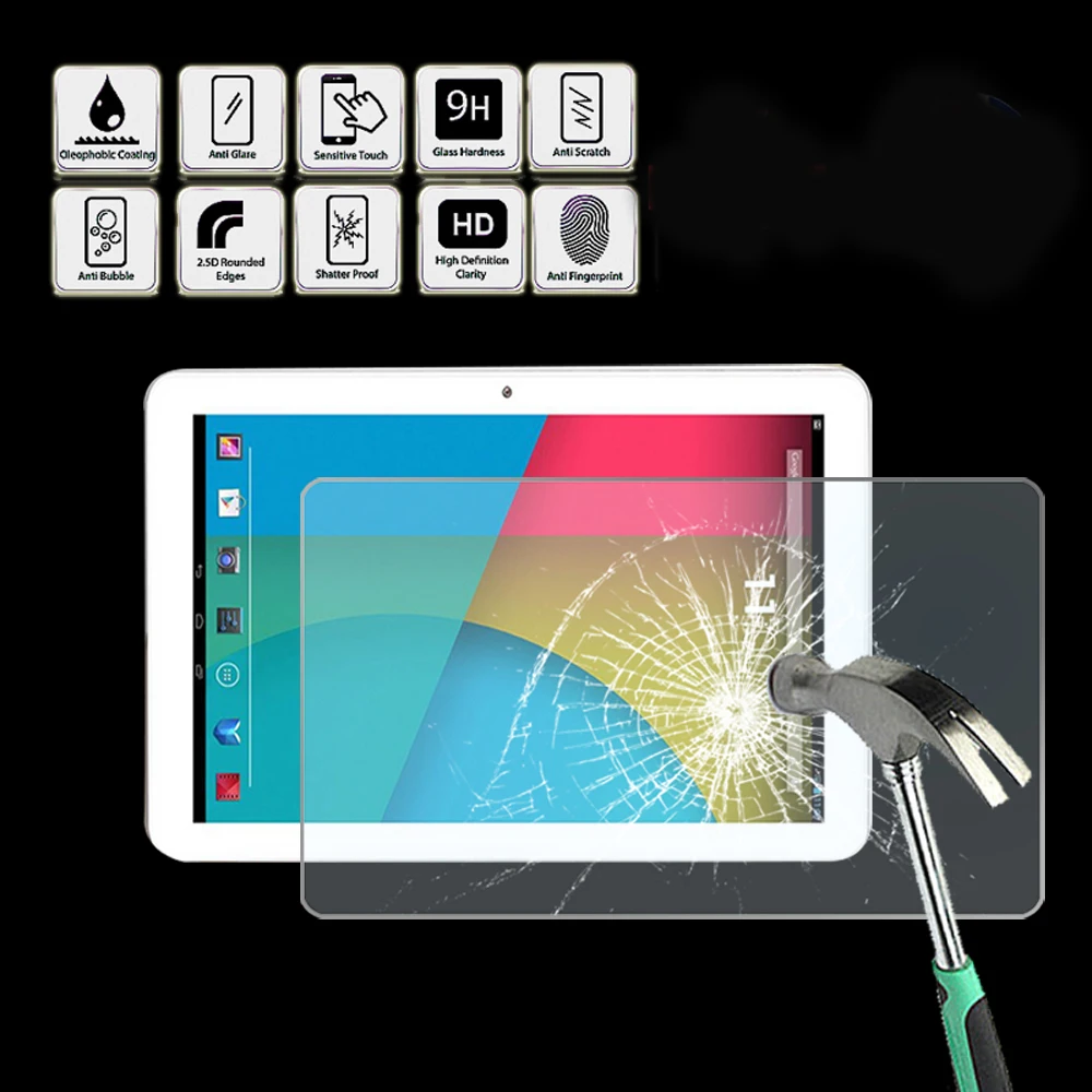 Защитное стекло для планшета dragon touch m10x