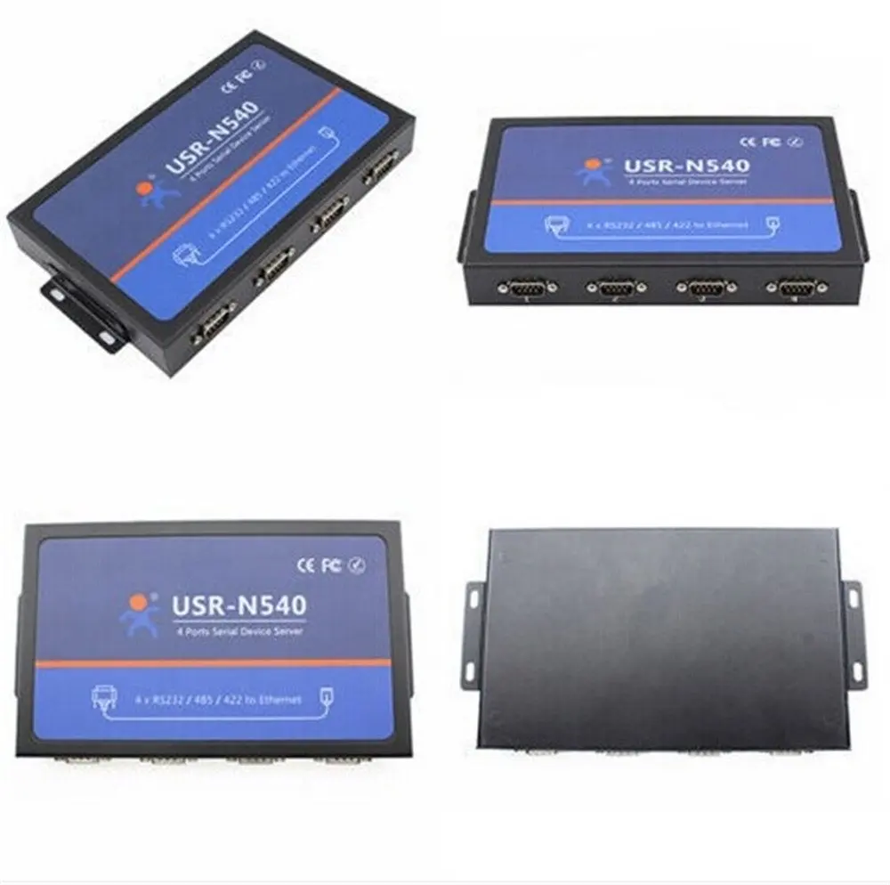 Usr-n540 rs232 к ethernet rs485 - Фотография_3