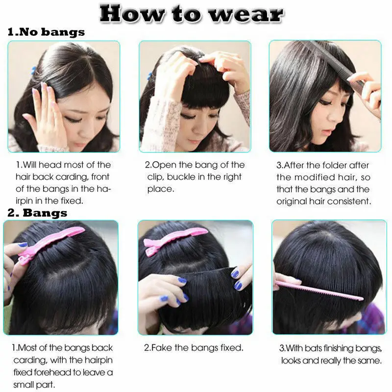 Benehair синтетическая искусственная - Фотография_6