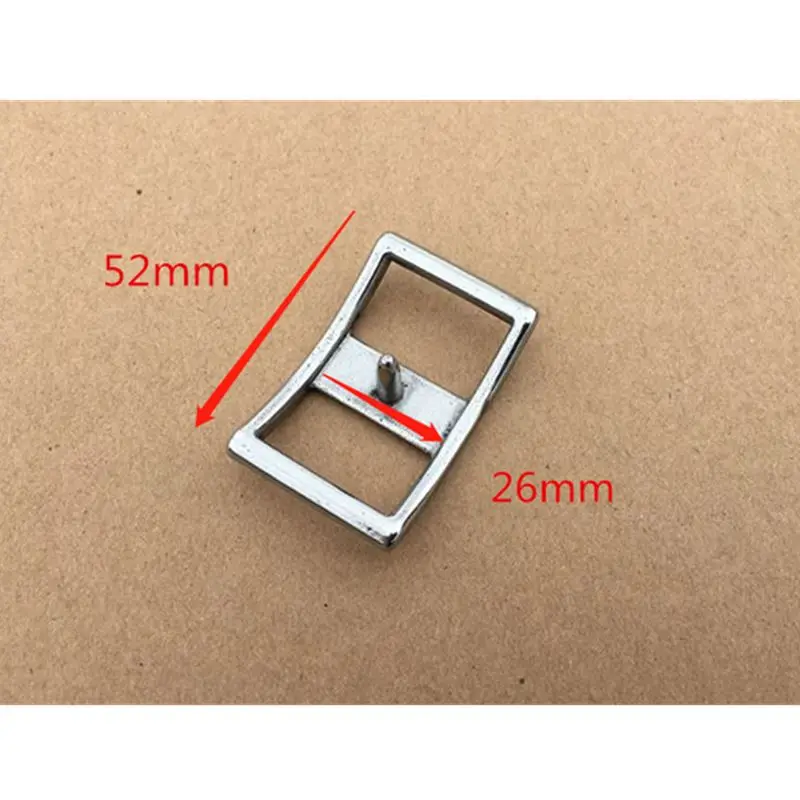 Пряжки из нержавеющей стали для одежды - Фотография_5