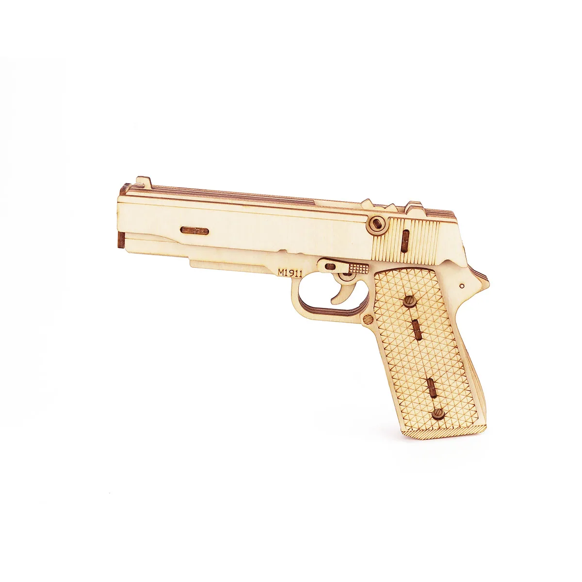 M1911 игрушечный пистолет - Фотография_4