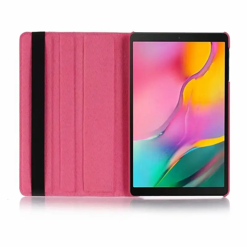 360 вращающийся чехол для samsung galaxy tab a 10 - Фотография_6