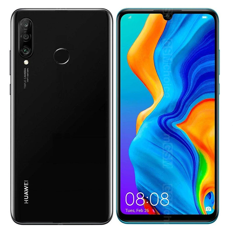 Лоток для чипа sim-карты для телефона huawei p30 lite - Фотография_2