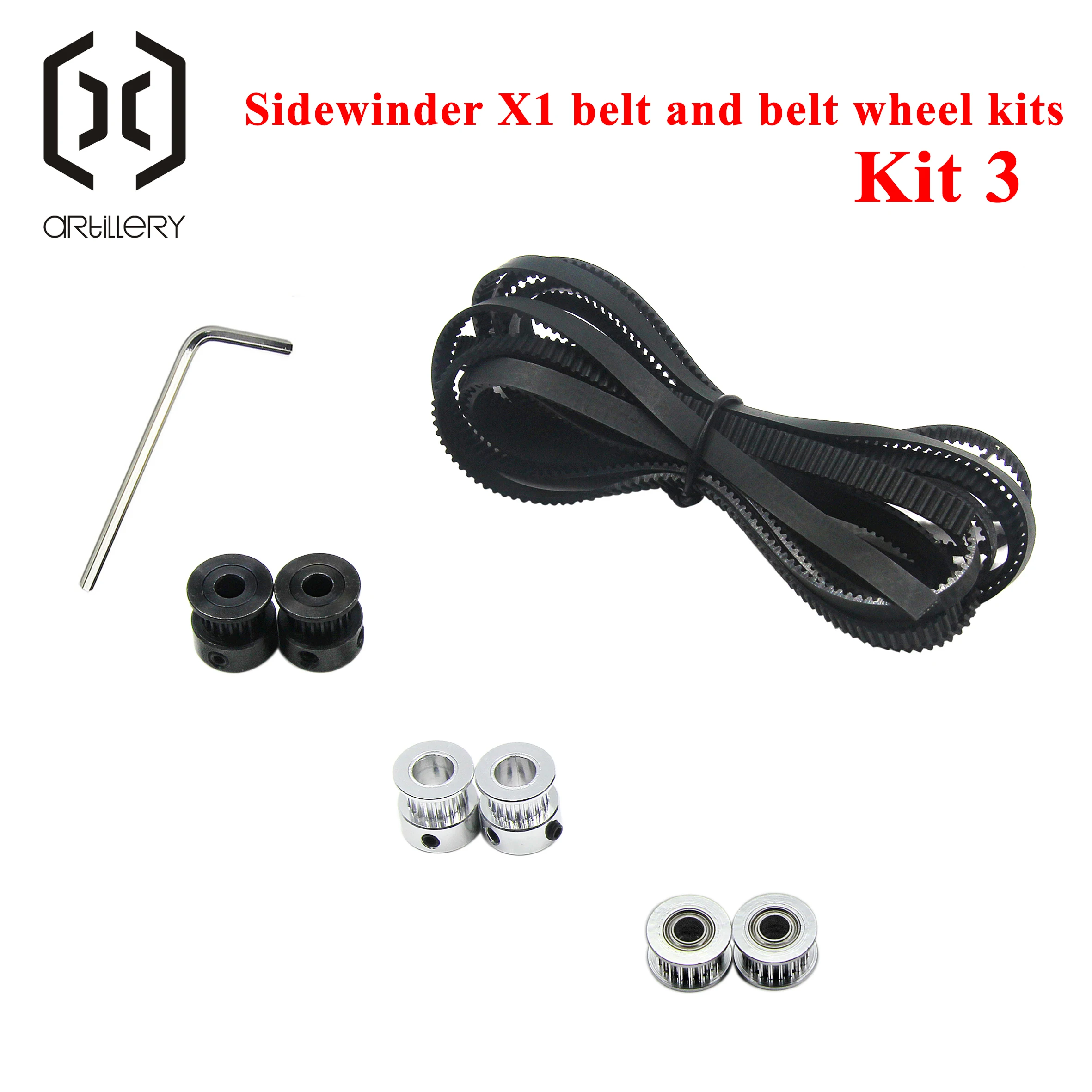 3d-принтер artillery sidewinder x1 x2and genius geniusproextruder - Фотография_3