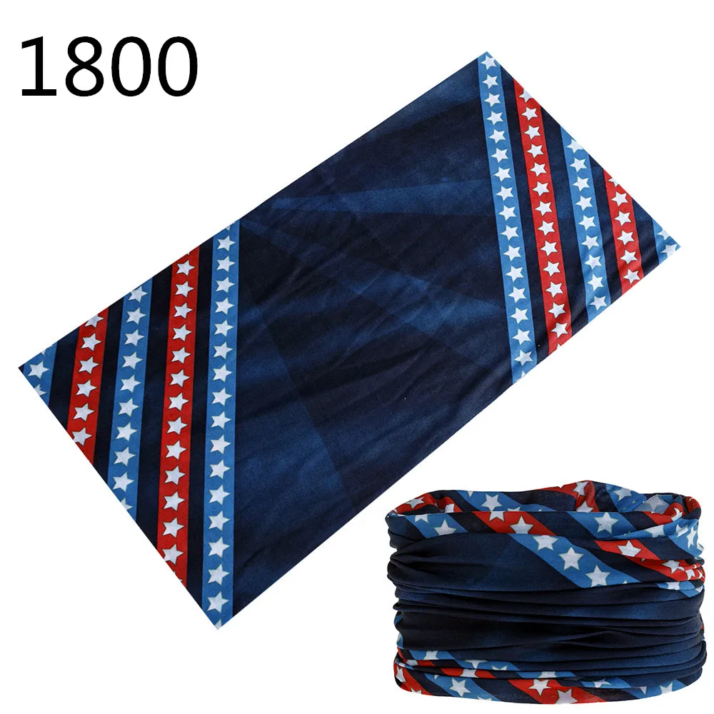 1751-1800 камуфляжная бесшовная волшебная бандана - Фотография_6