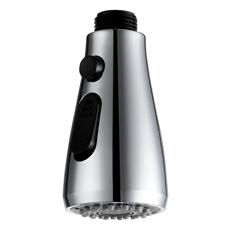 Кухонный выдвижной смеситель - Фотография_3