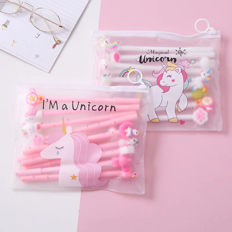 Милая гелевая ручка kawaii - Фотография_5