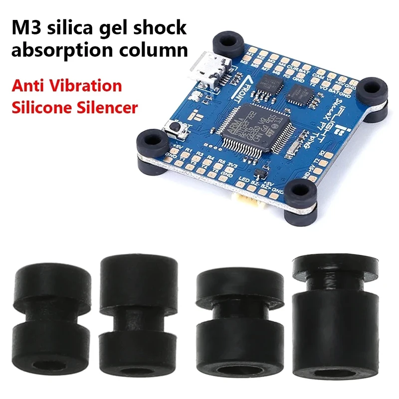 M2/m3 мягкие амортизирующие шарики - Фотография_5