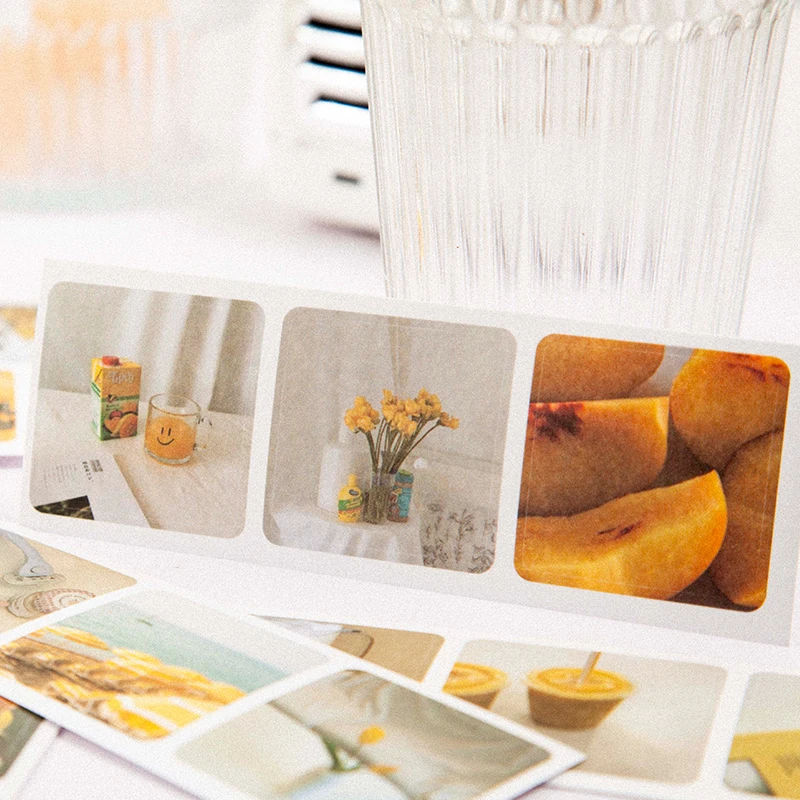 Эстетические наклейки книга для - Фотография_3