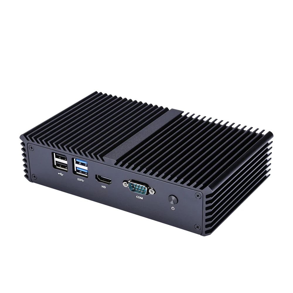 Мини-пк qotom 4 lan core i3/i5 - Фотография_2