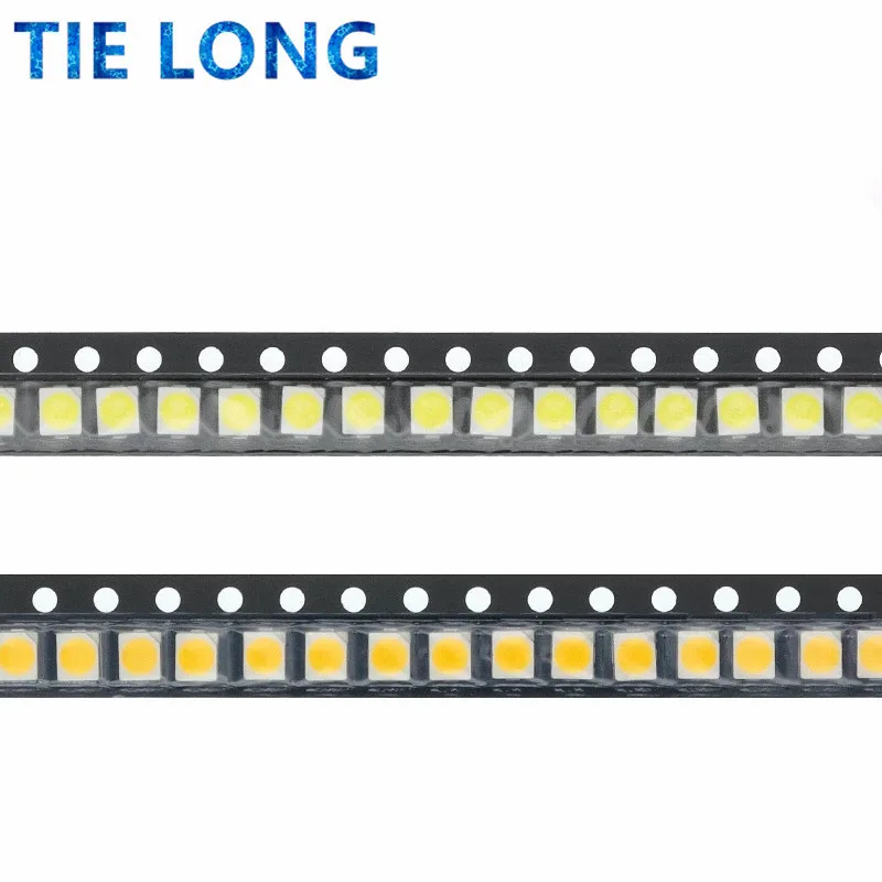 3528 smd светодиодный белый/теплый