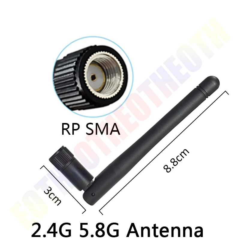2,4g wifi антенна 5 - Фотография_2