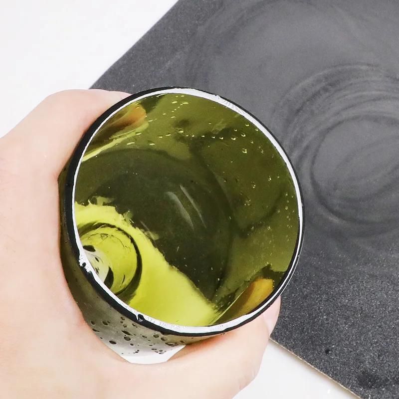 Стеклянная резка для бутылок - Фотография_6