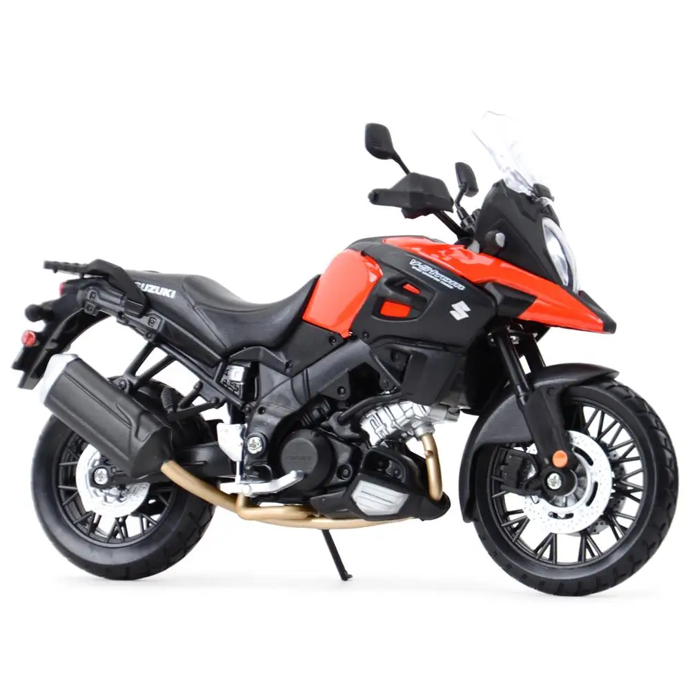Maisto 1:12 suzuki v-строма статические - Фотография_2