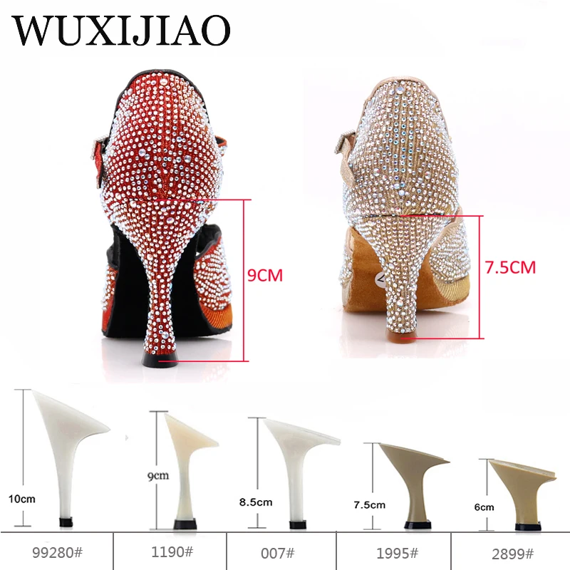 Wuxijiao новые красные и глод флэш - Фотография_4