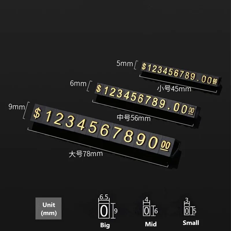 3x5 мм регулируемый съемный мини - Фотография_3
