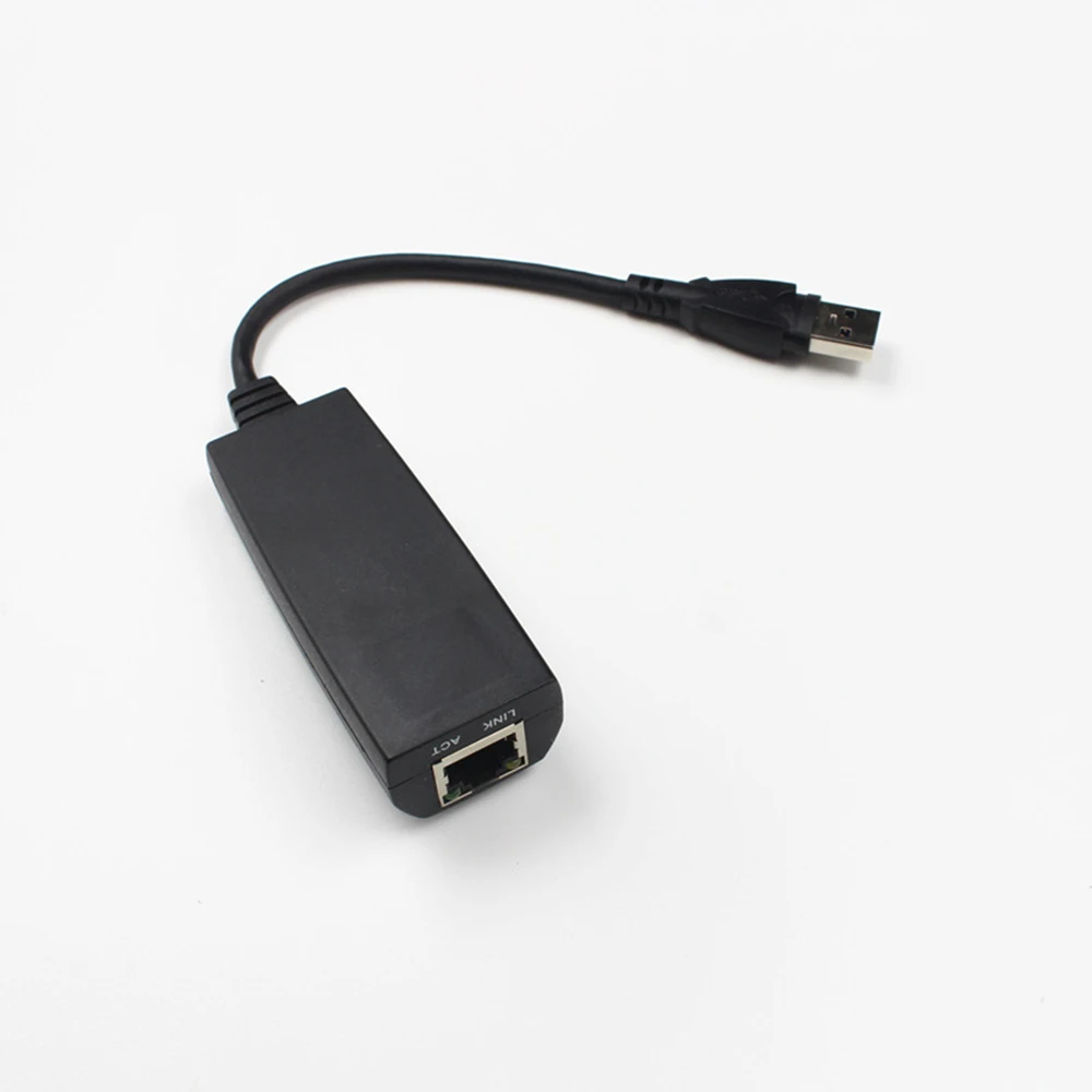 Usb 3.0 проводной usb-адаптер rj45 - Фотография_6