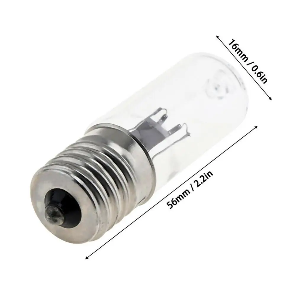 Dc 10-12v e17 uvc ультрафиолетовая - Фотография_5