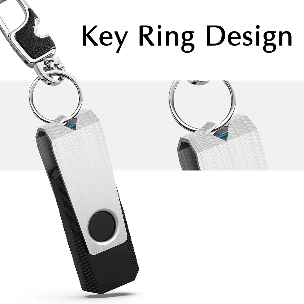 Металлический usb флеш-накопитель - Фотография_4