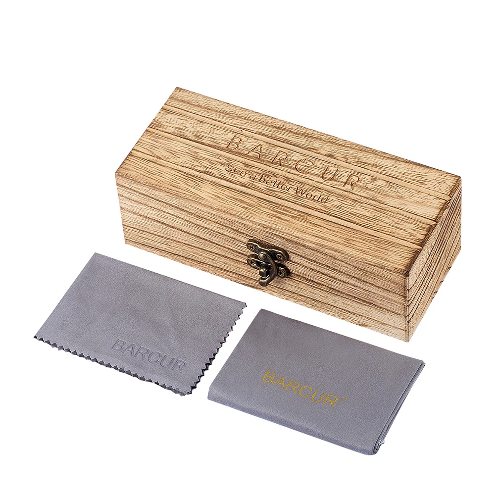 Barcur бамбуковые солнцезащитные - Фотография_6