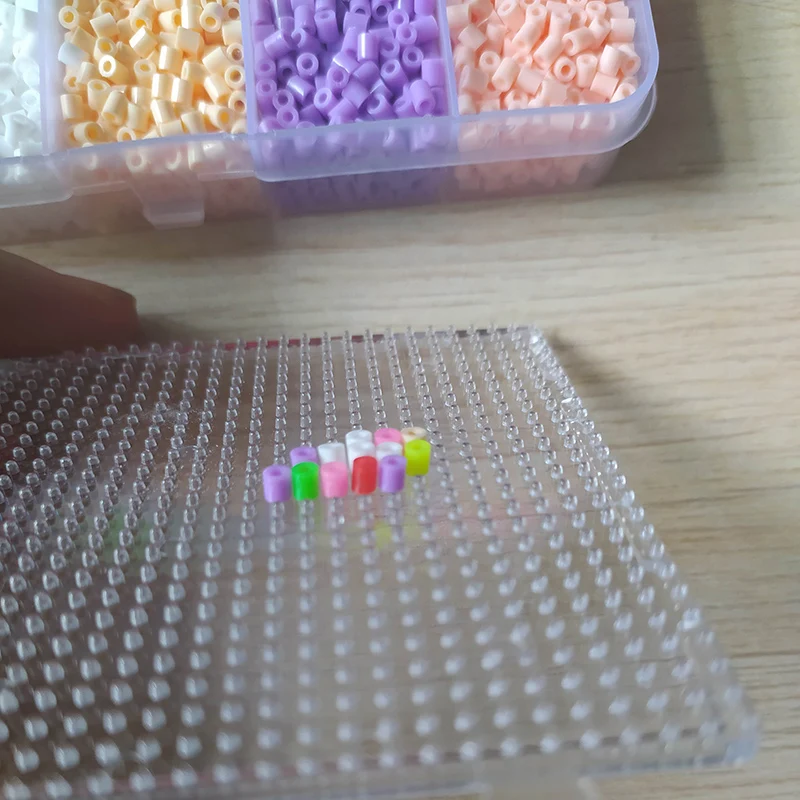 2,6 мм фотоэлемент детские бусины perler - Фотография_3