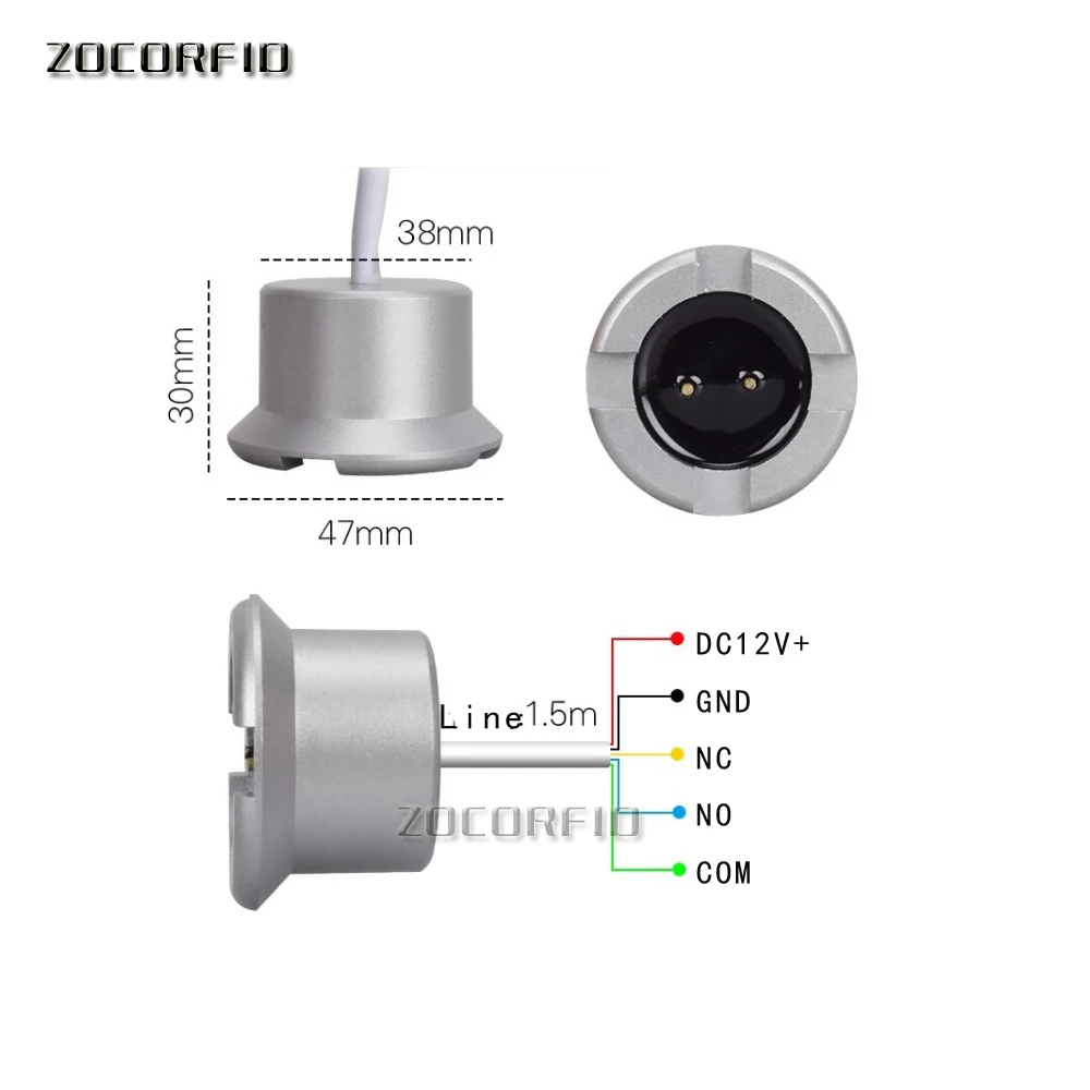 Проводной датчик утечки воды - Фотография_3