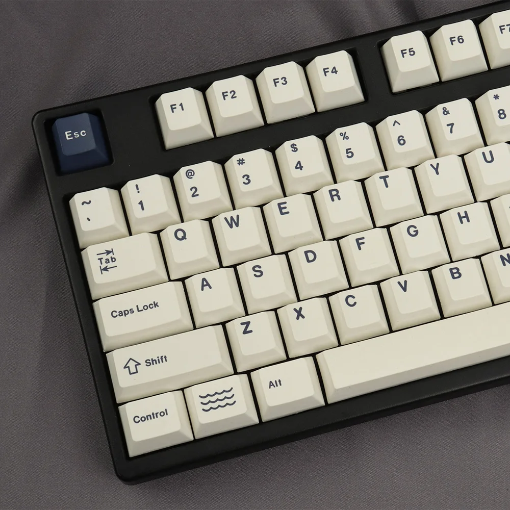 Gmk cherry profile 130 клавиш pbt - Фотография_3