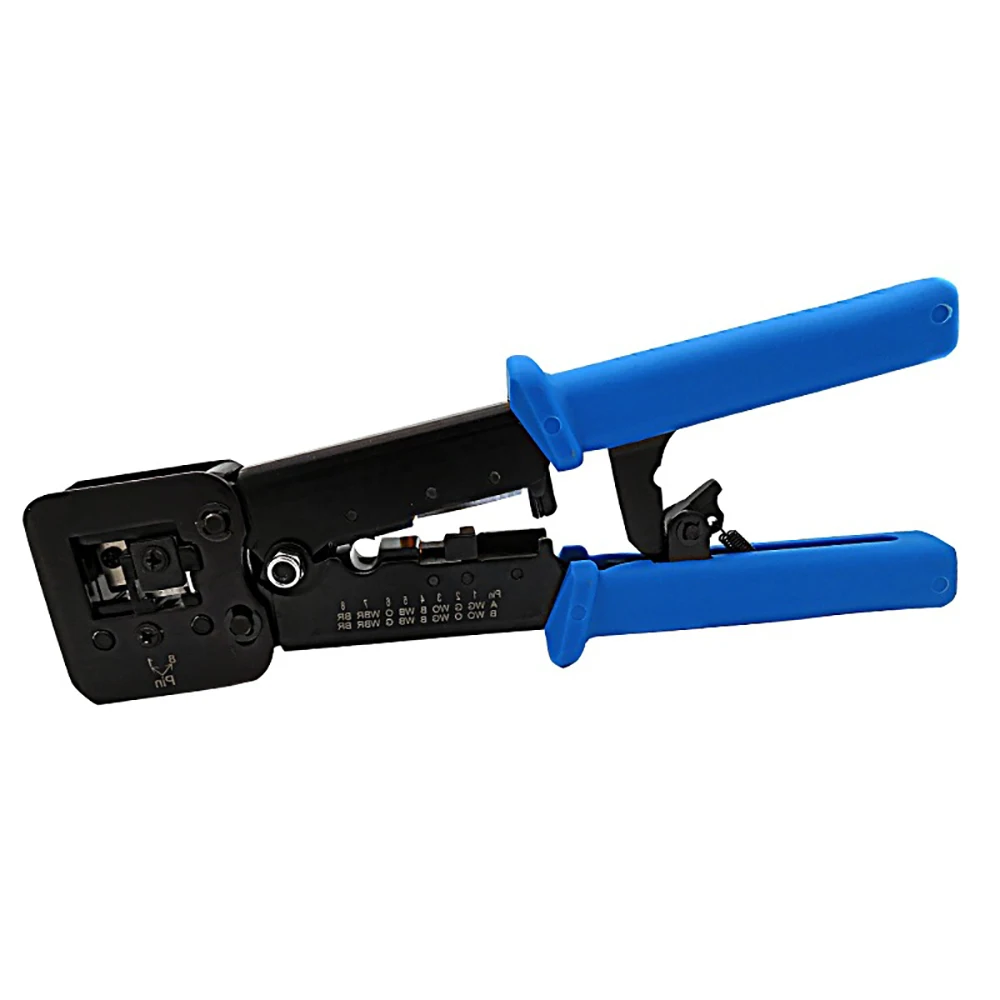 Щипцы для зачистки кабеля oullx rj45 - Фотография_6
