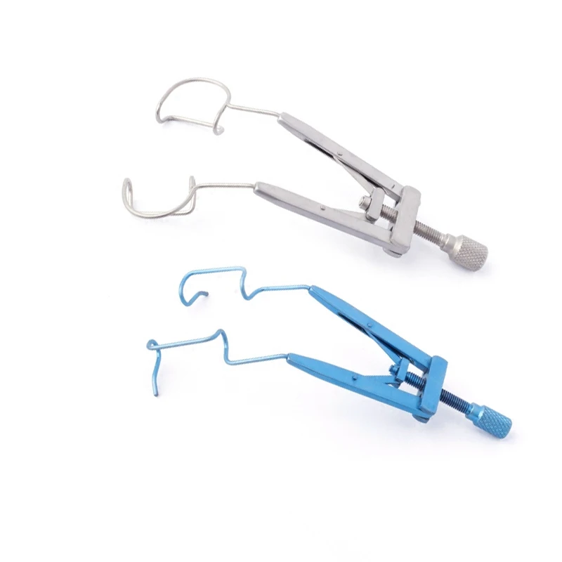 Микроскопические медицинские офтальмологические инструменты - Фотография_2