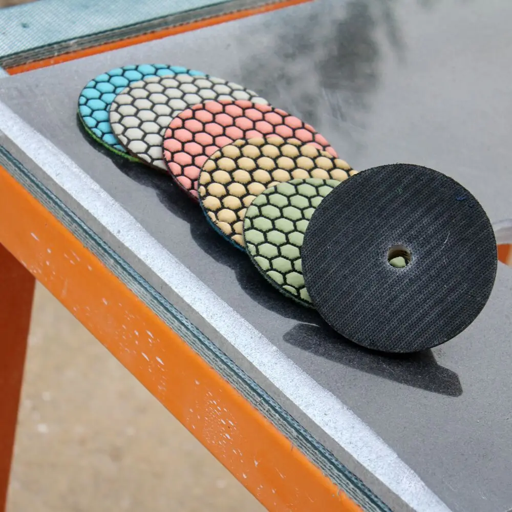 Шлифовальный диск raizi - Фотография_2