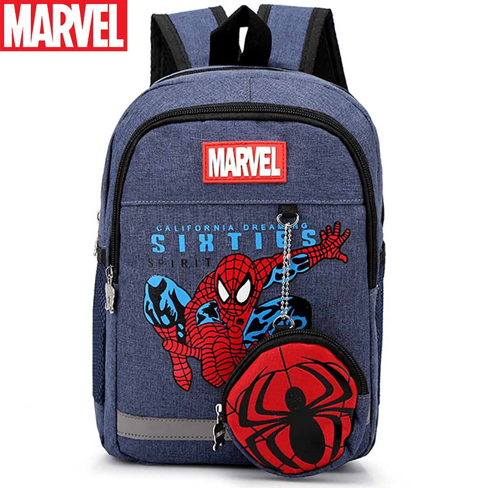 Детский рюкзак marvel для студентов