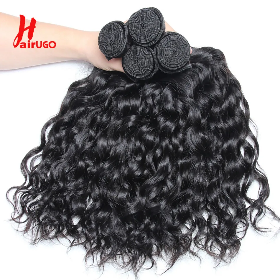 Бразильские волнистые волосы hairugo - Фотография_5