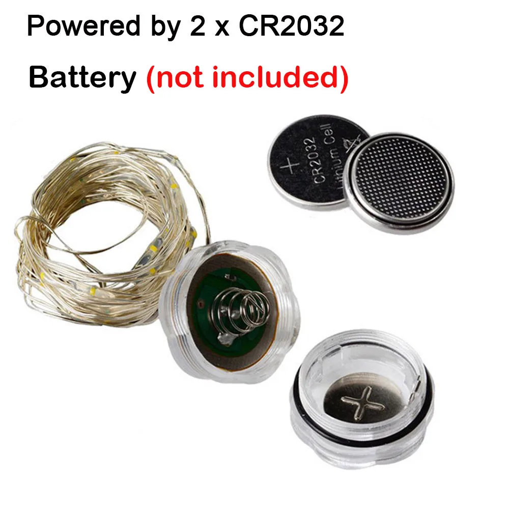 М светодиодная подводная свеча - Фотография_4