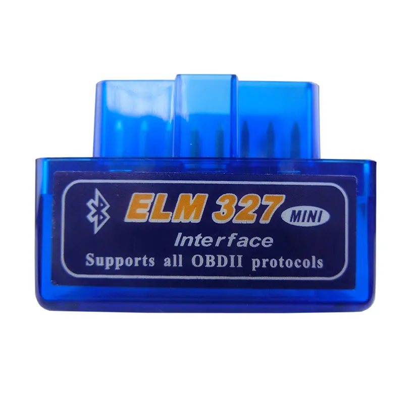 Super mini elm327 bluetooth obd2 v1 - Фотография_2