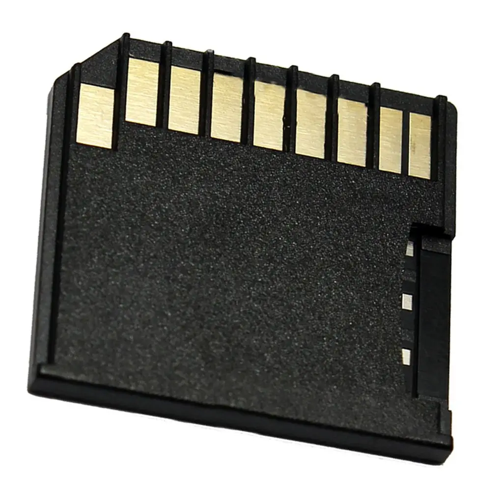Мини-адаптер micro sd tf на sd-карту - Фотография_2