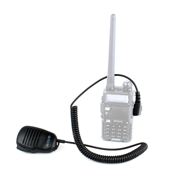 Retevis hk002 rt22 мини-динамик - Фотография_6