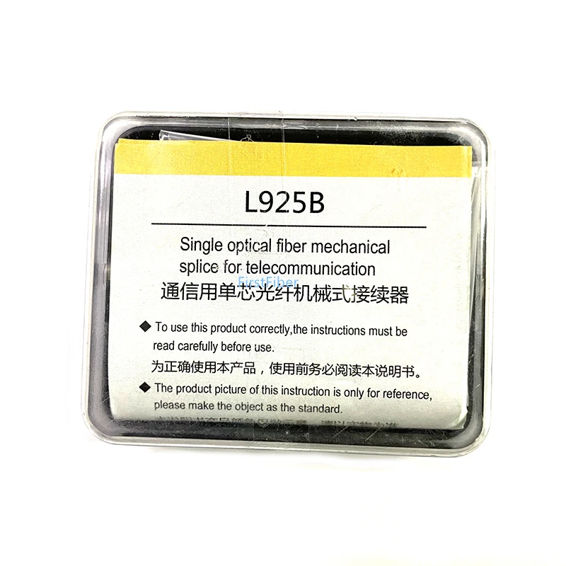 Механический соединитель оптоволокна l925b - Фотография_4