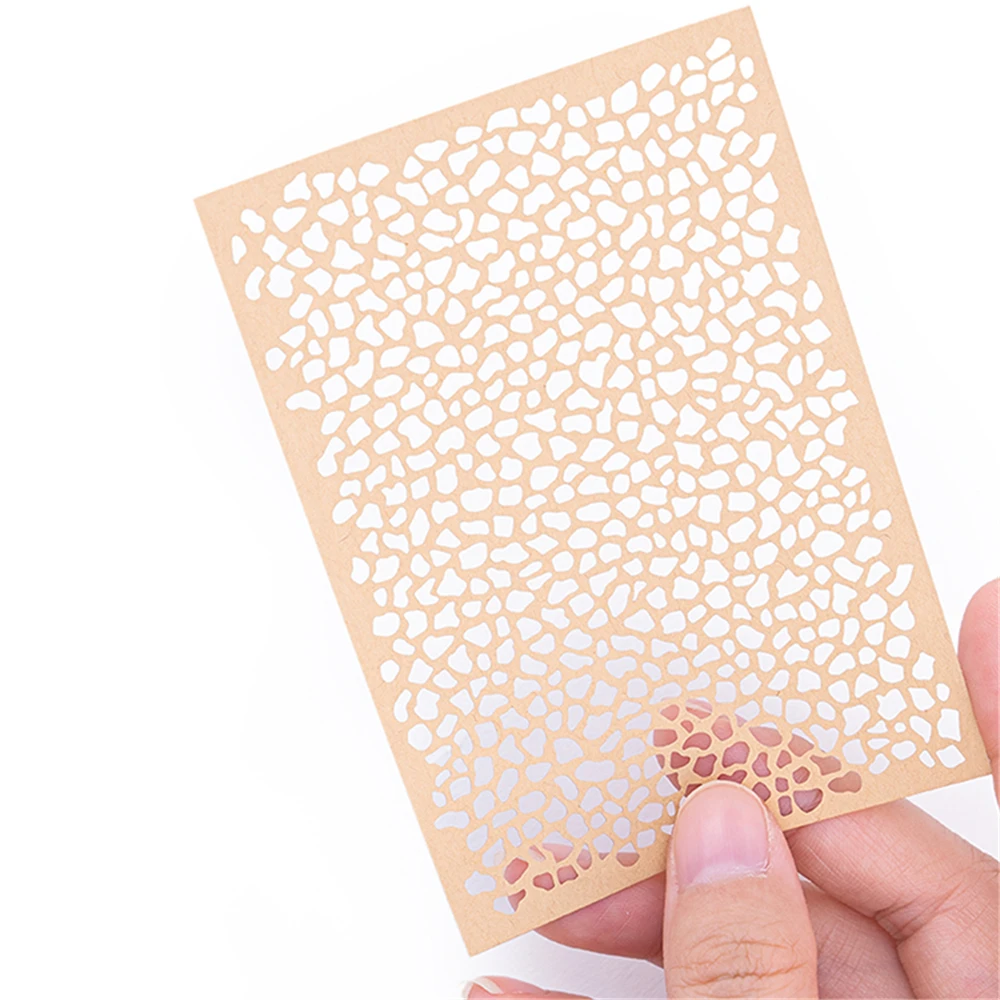 Diy модель старения камуфляж утечка - Фотография_3