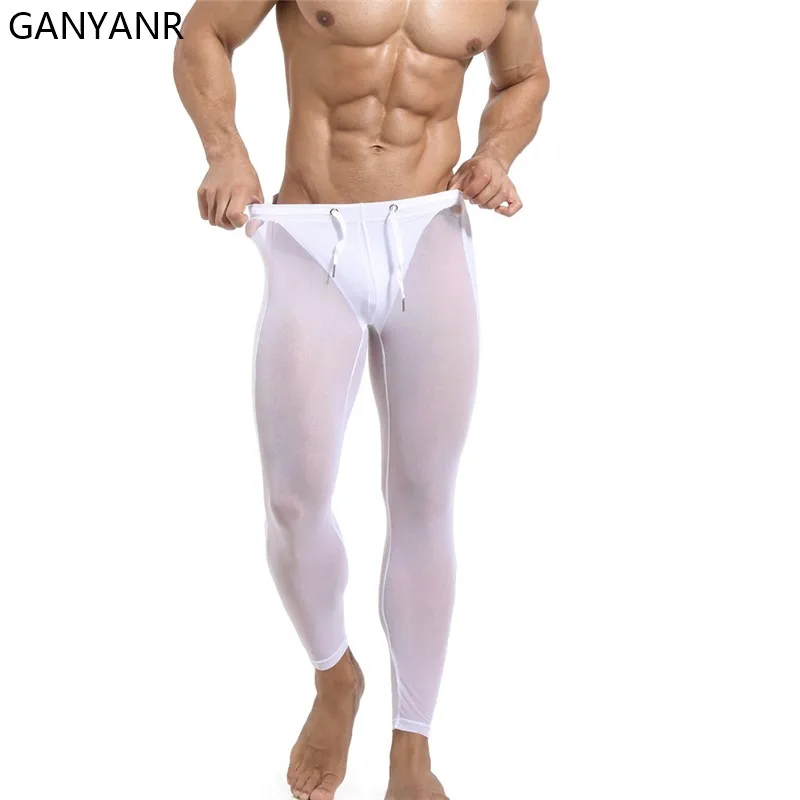 Ganyanr колготки для бега - Фотография_4