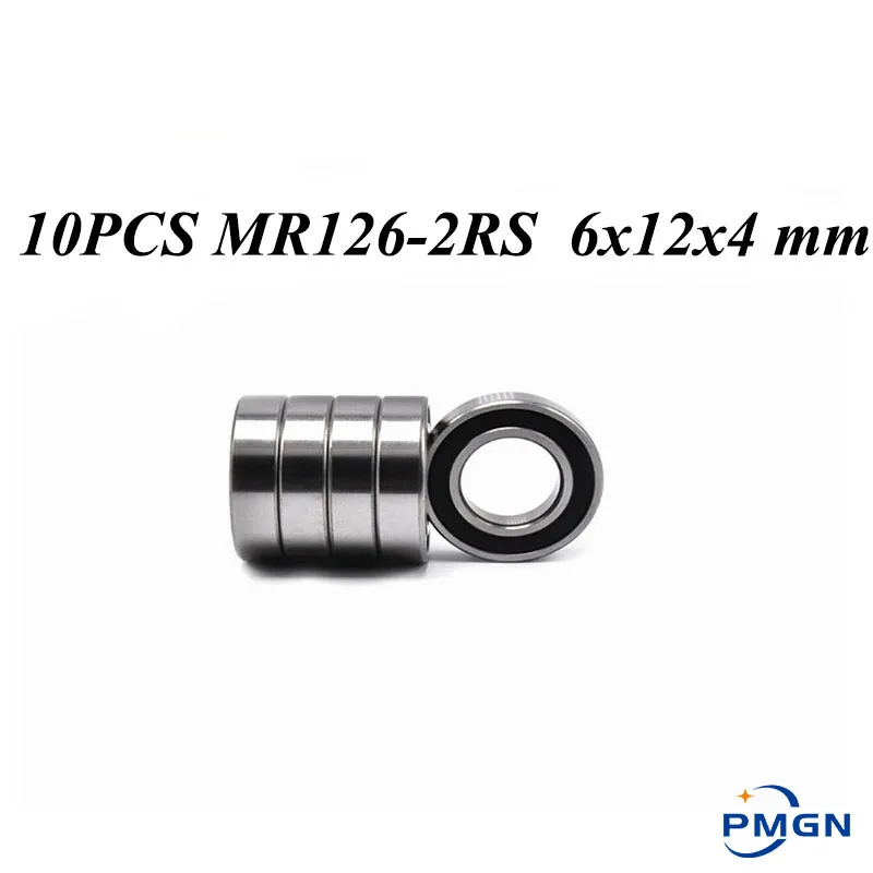 Abec-5 mr126-2rs mr126 2rs mr126