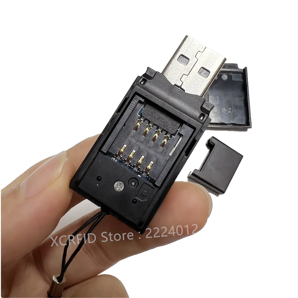 Программатор lte iccid imsi - Фотография_3