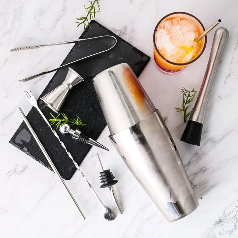 Коктейльный шейкер - Фотография_4