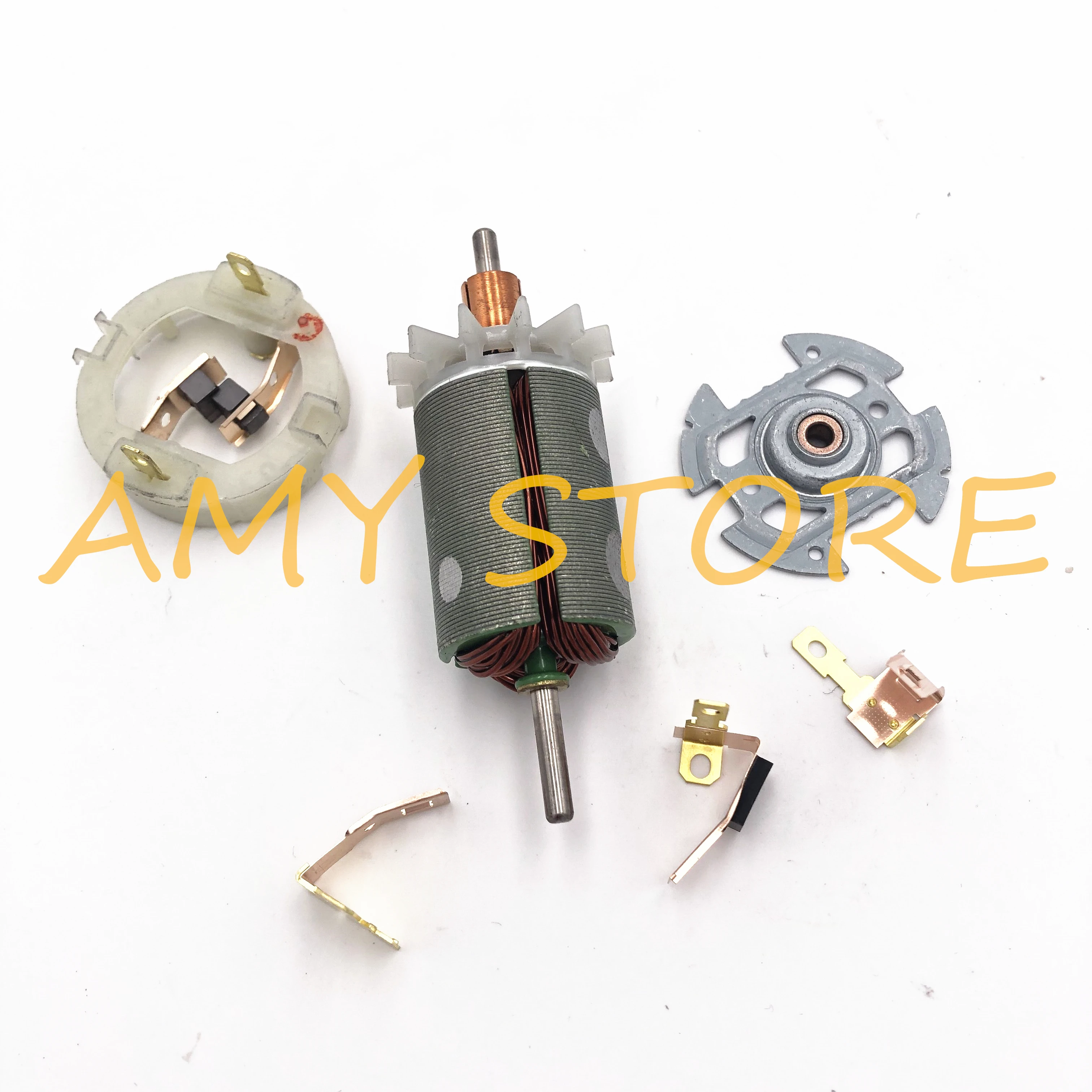 Rs540 545 550 555 моторный ротор