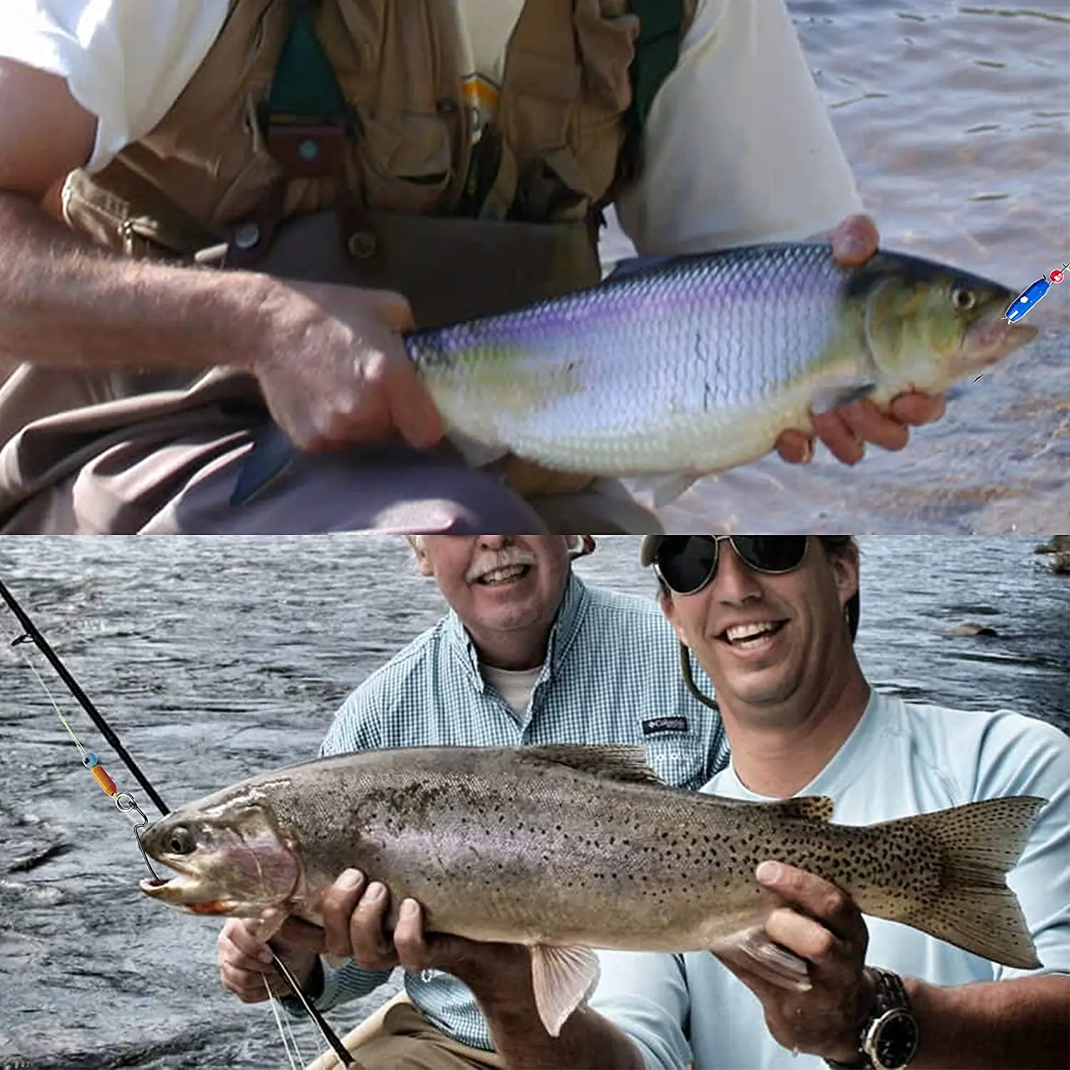 Латунные рыболовные приманки-с - Фотография_5