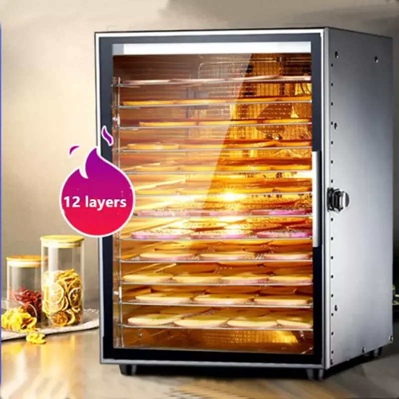 220 в 110 в машина для сухих фруктов - Фотография_2