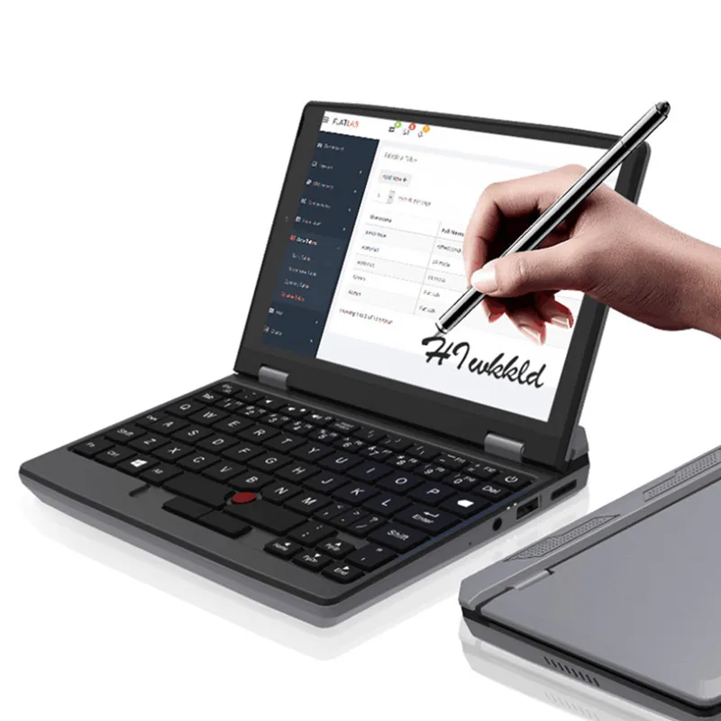 Тонкий ноутбук intel n95 - Фотография_4
