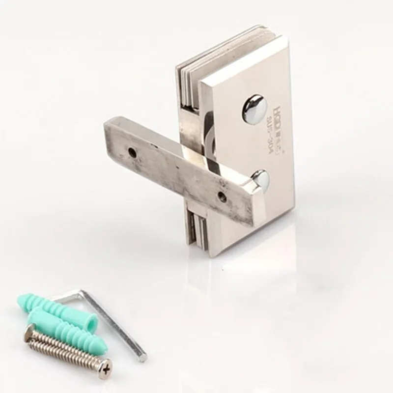 Вращающаяся дверная петля из нержавеющей стали 304 градусов - Фотография_5